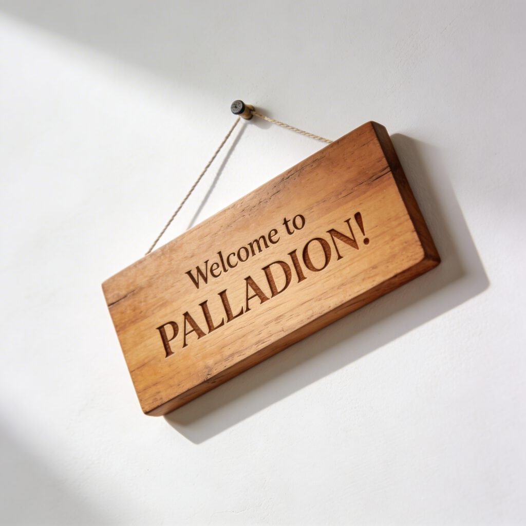 welcome to palladion